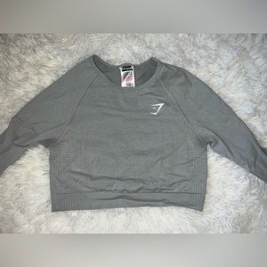 Gym Shark Long sleeve SMALL